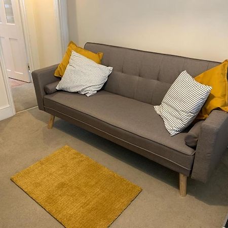 The Salisbury Townhouse Apartamento Exterior foto