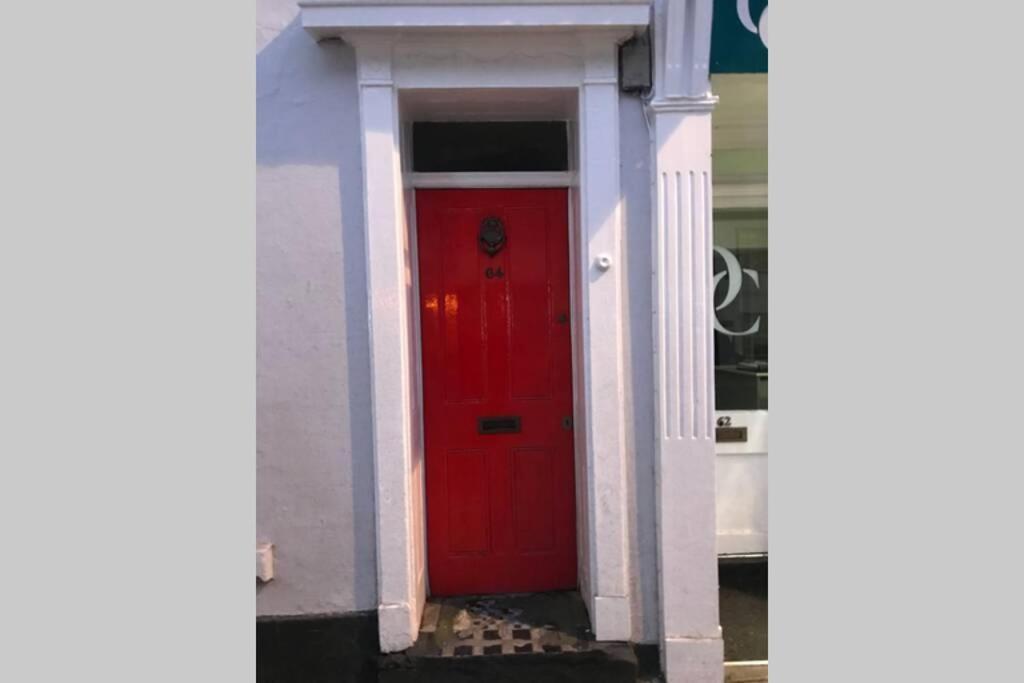 The Salisbury Townhouse Apartamento Exterior foto